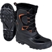 Botte canadienne de travail fourrée noire DELTA PLUS LAUTARET3 - LAUT3NO0