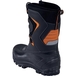 Botte canadienne de travail fourrée noire DELTA PLUS LAUTARET3 - LAUT3NO0