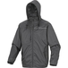 BLOUSON LEGER DELTA PLUS POLYESTER ENDUIT PVC GRIS- D020LITEGV