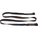 Longe et point d'ancrage en sangle tubulaire 1m 2 boucles cousues. largeur 25 mm. DELTA PLUS - LO030100