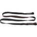 Longe et point d'ancrage en sangle tubulaire 1m 2 boucles cousues. largeur 25 mm. DELTA PLUS - LO030100
