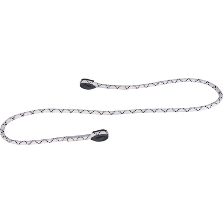 LONGE CORDE TRESSÉE Ø 10,5mm LONGUEUR 2 M - 2 BOUCLES COSSEES DELTA PLUS- LO045200