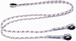 Double longe - Ø 10,5 longueur 1,5 m - DELTA PLUS -LO147150
