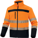 VESTE HV LULEA2HV ORANGE - DELTA PLUS - LULEA2HV