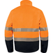 VESTE HV LULEA2HV ORANGE - DELTA PLUS - LULEA2HV