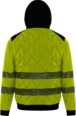 DOUDOUNE HV LUTONHV JAUNE - DELTA PLUS - LUTONHV