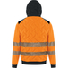 DOUDOUNE HV LUTONHV ORANGE - DELTA PLUS - LUTONHV
