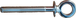 TIGE A OEIL EN ACIER INOXYDABLE DELTA PLUS- LV105