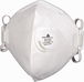 Boîte de 10 pièces faciales filtrantes FFP1 en fibre synthétique non tissée DELTA PLUS -M1100VBC