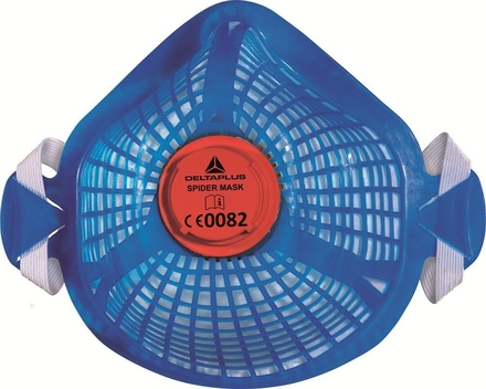 Boîte de 5 masque anti-poussière DELTA PLUS - M1300SM15