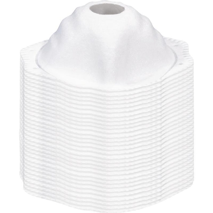 Boîte de 30 pièces faciales filtrantes en fibre synthétique non tissée, protection DELTA PLUS FFP3-M1300SMPR30
