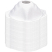 Boîte de 30 pièces faciales filtrantes en fibre synthétique non tissée, protection DELTA PLUS FFP3-M1300SMPR30