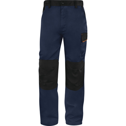 PANTALON DE TRAVAIL MACH 1 POLYESTER / COTON DELTA PLUS - M1PA2BM