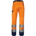 PANTALON M1PA2HVCL2 ORANGE - DELTA PLUS - M1PA2HVCL2OR