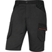 BERMUDA DE TRAVAIL DELTA PLUS POLYESTER / COTON MACH2 - M2BE3STRGO0