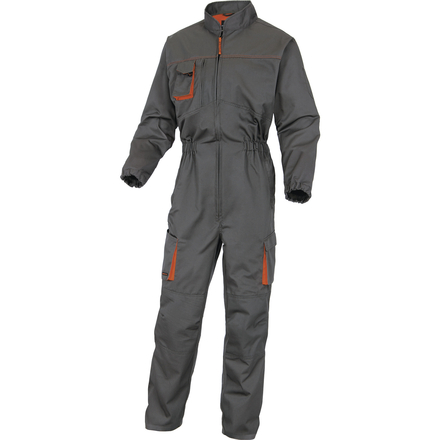COMBINAISON DE TRAVAIL MACH2 EN POLYESTER / COTON DELTA PLUS - M2CO2GR