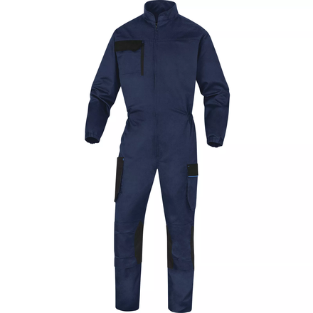 COMBINAISON DE TRAVAIL DELTA PLUS MACH2 EN POLYESTER / COTON - M2CO3BM0