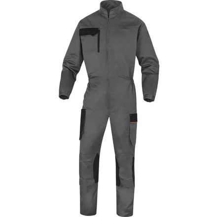 COMBINAISON DE TRAVAIL DELTA PLUS MACH2 EN POLYESTER / COTON - M2CO3GO0 - M2CO3GO3X