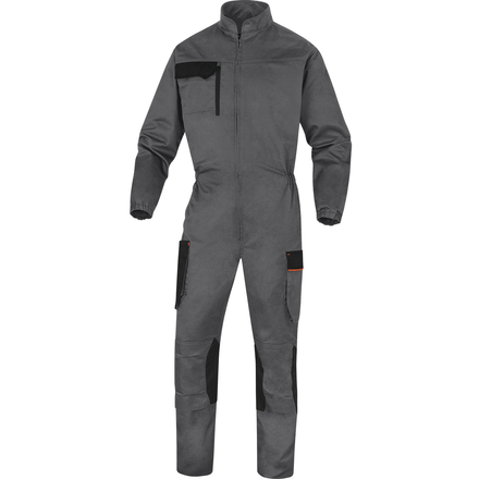 COMBINAISON DE TRAVAIL DELTA PLUS MACH2 EN POLYESTER / COTON - M2CO3GO0