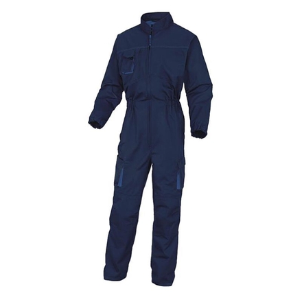 COMBI 1 ZIP MACH2 BLEU MARINE M - DELTA PLUS - M2COMBMTM