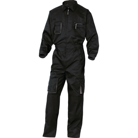 COMBI 1 ZIP MACH2 NOIR L - DELTA PLUS - M2COMNOGT