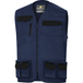 GILET DE TRAVAIL DELTA PLUS MACH2 BLEU MARINE - M2GI3BM0