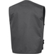 GILET DE TRAVAIL DELTA PLUS MACH2 GRIS ORANGE - M2GI3GO0
