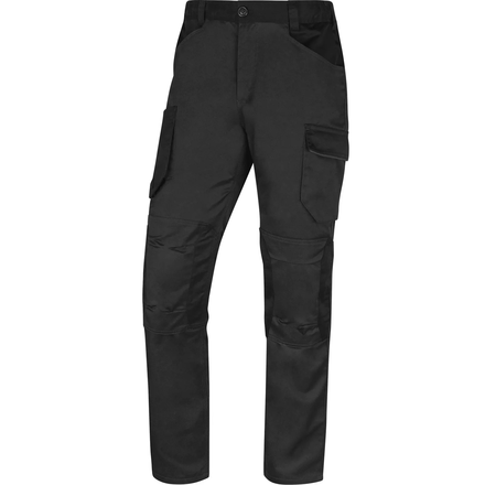 PANTALON DE TRAVAIL MACH2 EN COTON DELTA PLUS - M2LPA3GG