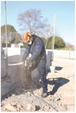 PANTALON DE TRAVAIL DELTA PLUS MACH2 M2PA3 MARINE/ROI - M2PA3BM0