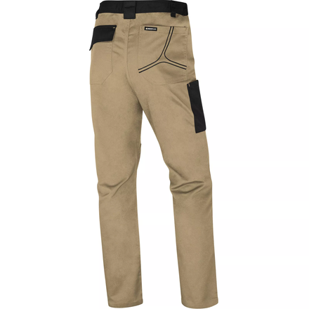 PANTALON DE TRAVAIL MACH2 EN POLYESTER / COTON DELTA PLUS - M2PA3GJXG