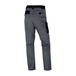 PANTALON M2PA3STR GRIS CLAIR/ORANGE - DELTA PLUS - M2PA3STRGC