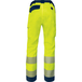 PANTALON HV M2PA3STRHV JAUNE - DELTA PLUS - M2PA3STRHV