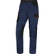 PANTALON DELTA PLUS MACH2 M2PA3STR BLEU ORANGE - M2PA3STRMO0