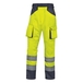 PANTALON DE TRAVAIL HAUTE VISIBILITÉ MACH2 JAUNE FLUO DELTA PLUS - M2PHVJG0