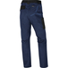 Pantalon de travail mach 2 bleu marine en polyester / coton - doublure flanelle DELTA PLUS - D020M2PW3BM0