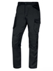 Pantalon de travail MACH 2 gris foncé en polyester / coton - doublure flanelle DELTA PLUS - M2PW3GG