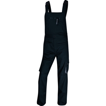 SALOPETTE MACH2 NOIRE - DELTA PLUS - M2SALNO