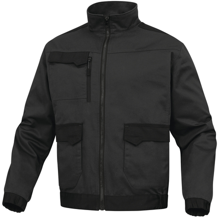 VESTE DE TRAVAIL DELTA PLUS MACH2 M2VE3 GRIS - M2VE3GG0