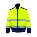 VESTE HV M2VE3STRHV JAUNE - DELTA PLUS - M2VE3STRHV