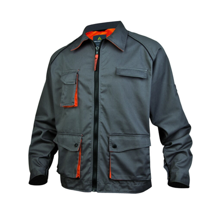 VESTE MACH2 GRIS - DELTA PLUS - M2VESGR