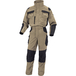 COMBINAISON DELTA PLUS MACH SPIRIT 60% COTON / 40% POLYESTER - 270 G/M² BEIGE-NOIR - M5CO2BN0