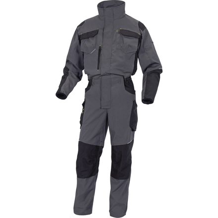 COMBINAISON MACH SPIRIT 60% COTON / 40% POLYESTER - 270 G/M² DELTA PLUS - M5CO2GN