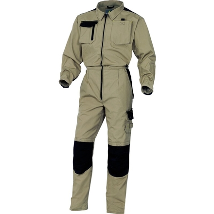 COMBI MACH SPIRIT BEIGE/NOIR S - DELTA PLUS - M5COMBNPT