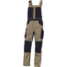 SALOPETTE MACH SPIRIT 60% COTON / 40% POLYESTER - 270 G/M² DELTA PLUS - M5SA2BN