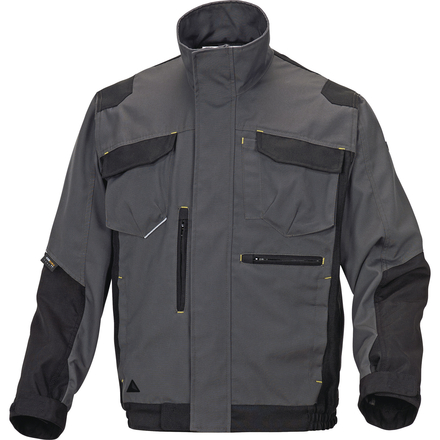 VESTE MACH SPIRIT 60% COTON / 40% POLYESTER - 270 G/M² DELTA PLUS - M5VE2GN