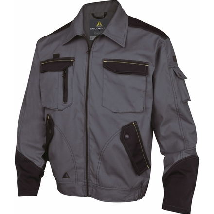 VESTE MACHSPIRIT GRIS/NOIR - DELTA PLUS - M5VESGN
