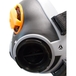 Demi-masque DELTA PLUS bi filtre 2 galettes filtrantes vendues séparément - M6400EGT