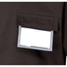 COMBINAISON DE TRAVAIL DELTA PLUS PANOSTYLE® EN POLYESTER COTON GRIS/ORANGE- M6COMGO0