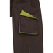 PANTALON DE TRAVAIL DELTA PLUS M6PAN BLANC GRIS - M6PANBC0