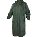 MANTEAU DE PLUIE DELTA PLUS POLYESTER ENDUIT PVC VERT MA400- MA400VE0